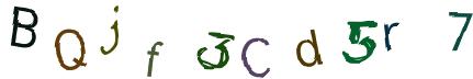 Obrázkové CAPTCHA