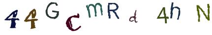 Obrázkové CAPTCHA