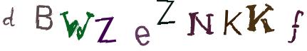 Obrázkové CAPTCHA