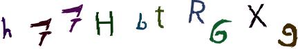 Obrázkové CAPTCHA