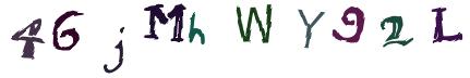 Obrázkové CAPTCHA