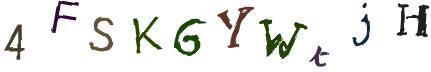 Obrázkové CAPTCHA