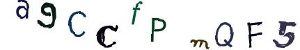 Obrázkové CAPTCHA