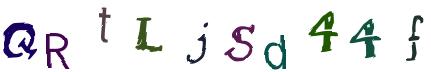Obrázkové CAPTCHA