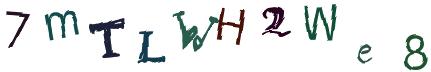 Obrázkové CAPTCHA