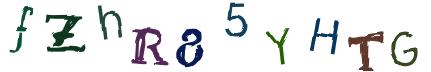 Obrázkové CAPTCHA