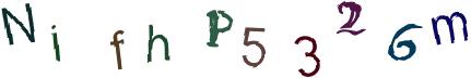 Obrázkové CAPTCHA