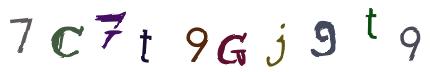 Obrázkové CAPTCHA