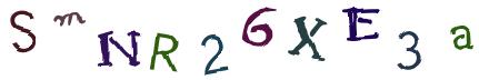 Obrázkové CAPTCHA