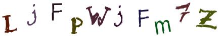 Obrázkové CAPTCHA