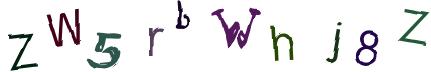 Obrázkové CAPTCHA