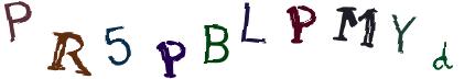 Obrázkové CAPTCHA