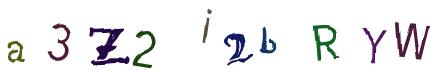 Obrázkové CAPTCHA