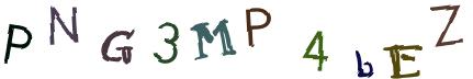 Obrázkové CAPTCHA