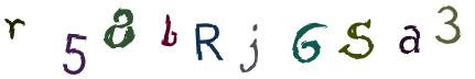 Obrázkové CAPTCHA