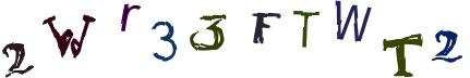 Obrázkové CAPTCHA