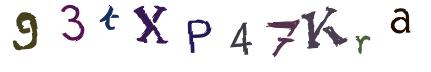 Obrázkové CAPTCHA