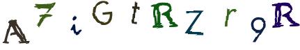 Obrázkové CAPTCHA
