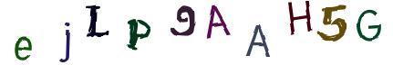 Obrázkové CAPTCHA