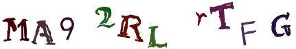 Obrázkové CAPTCHA