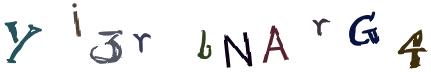 Obrázkové CAPTCHA