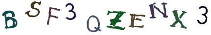 Obrázkové CAPTCHA