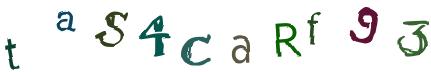 Obrázkové CAPTCHA