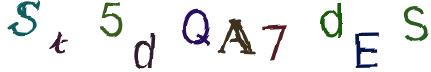 Obrázkové CAPTCHA
