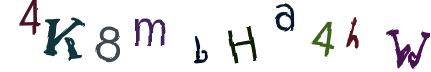 Obrázkové CAPTCHA