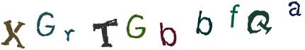 Obrázkové CAPTCHA