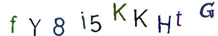 Obrázkové CAPTCHA