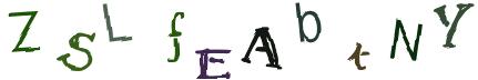 Obrázkové CAPTCHA