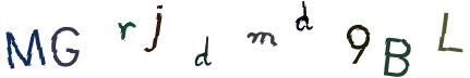 Obrázkové CAPTCHA