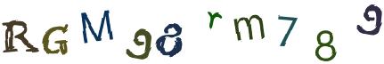 Obrázkové CAPTCHA
