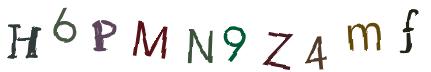 Obrázkové CAPTCHA