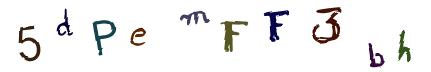 Obrázkové CAPTCHA