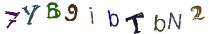 Obrázkové CAPTCHA