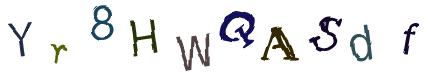 Obrázkové CAPTCHA