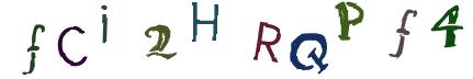 Obrázkové CAPTCHA