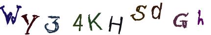 Obrázkové CAPTCHA