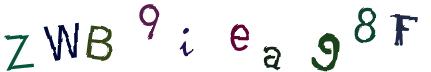 Obrázkové CAPTCHA