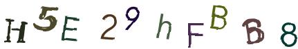 Obrázkové CAPTCHA