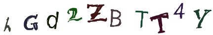 Obrázkové CAPTCHA