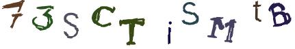 Obrázkové CAPTCHA