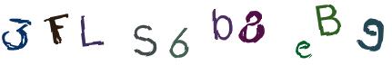 Obrázkové CAPTCHA