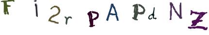 Obrázkové CAPTCHA
