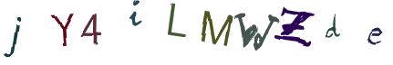 Obrázkové CAPTCHA