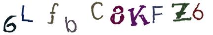 Obrázkové CAPTCHA