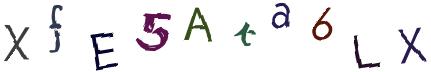 Obrázkové CAPTCHA