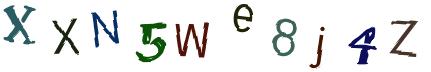 Obrázkové CAPTCHA